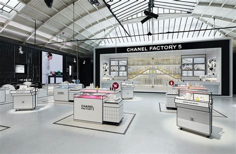 chanel factory store.